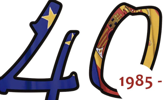 Hablamos de Europa 2025. Cuarenta años de la adhesión de España. Presente y futuro de la Unión Europea